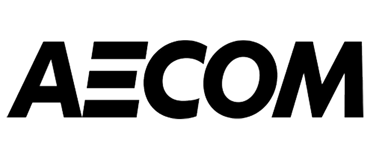 AECOM logo Boston CES