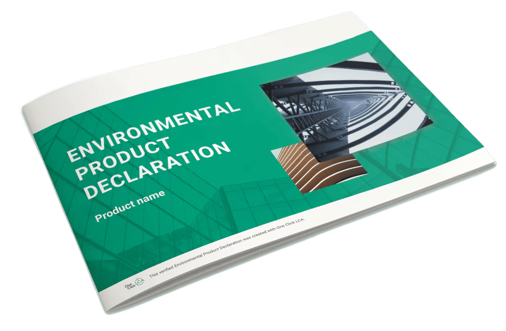 EPD sample