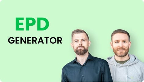 Umweltproduktdeklarationen — wie die Erstellung von EPDs realisierbar, skalierbar und automatisiert wird