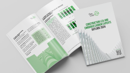 Construction LCA and embodied carbon