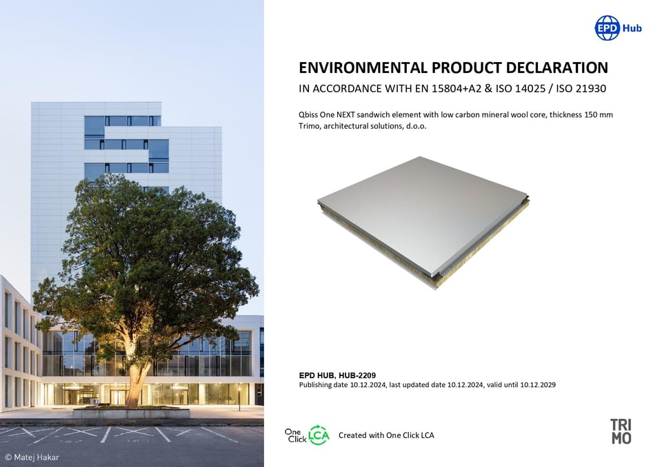 EPD Qbiss One NEXT 150 - production Slovenia - HUB-2209_page-0001