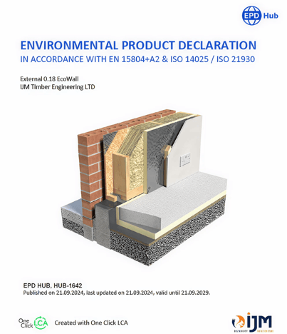 IJM Timber Engineering EPD