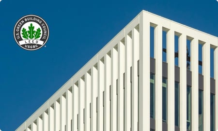 LEED v5 launches with a focus on LCA & embodied carbon