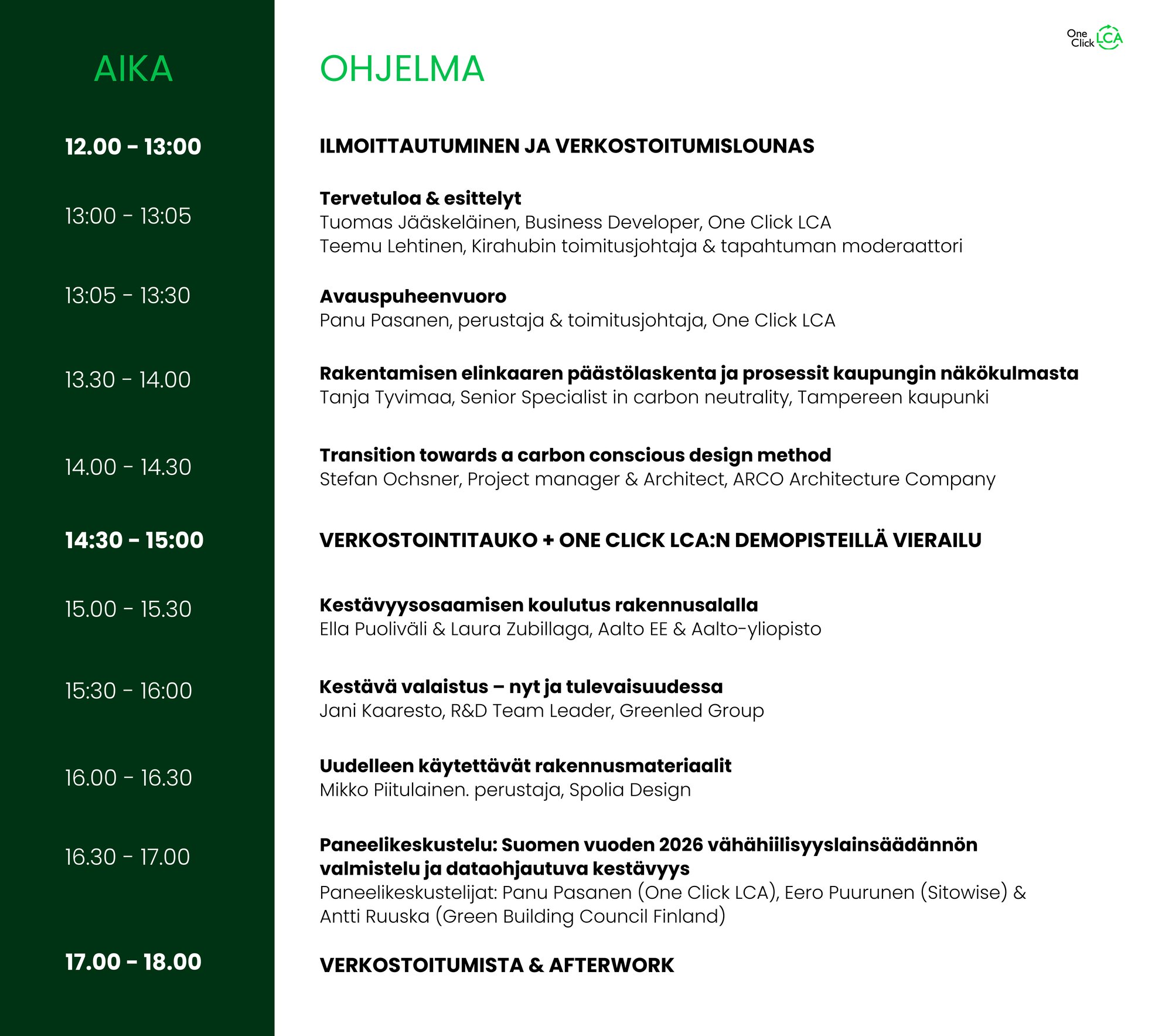 Program_Helsinki Carbon Experts Summit 2024