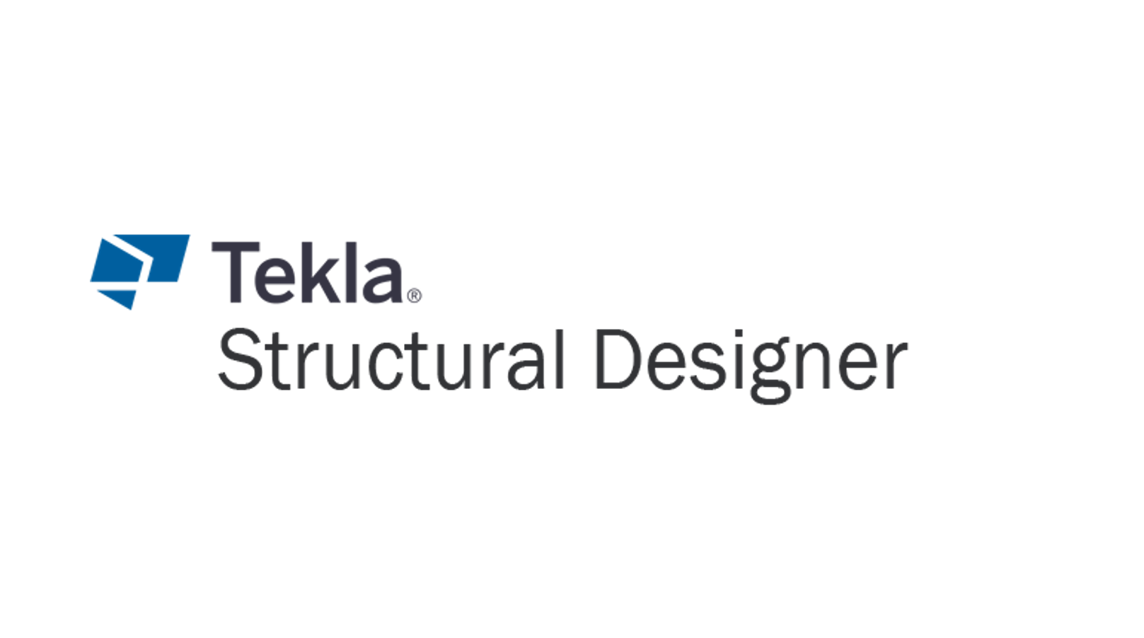 Tekla Structural Designer