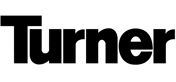 Turner logo black