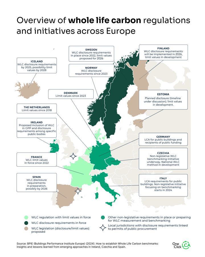 Whole life carbon_regulatory mapPR