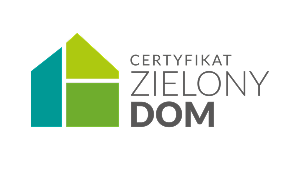 Zielony Dom Certificate