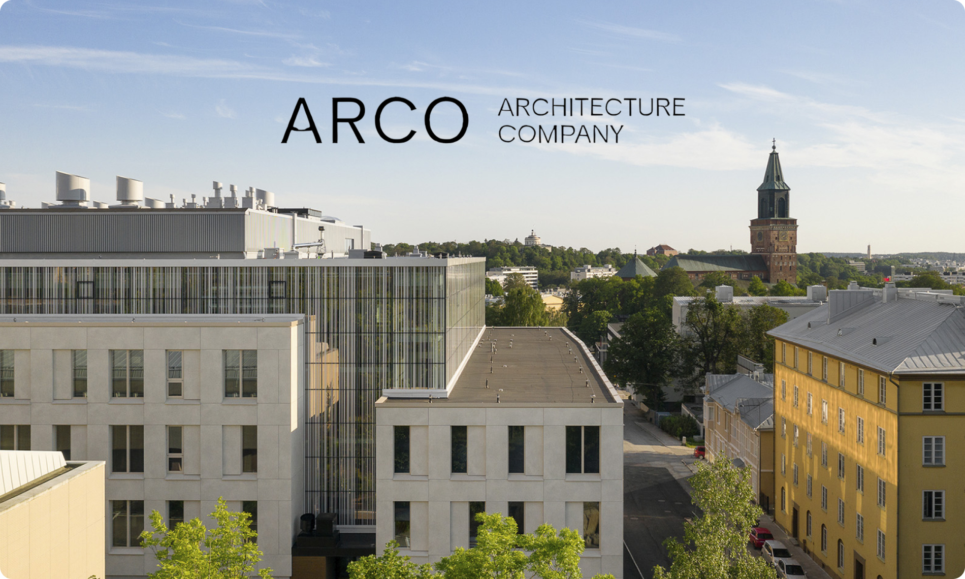 How ARCO integrates One Click LCA to design greener, more sustainable cities