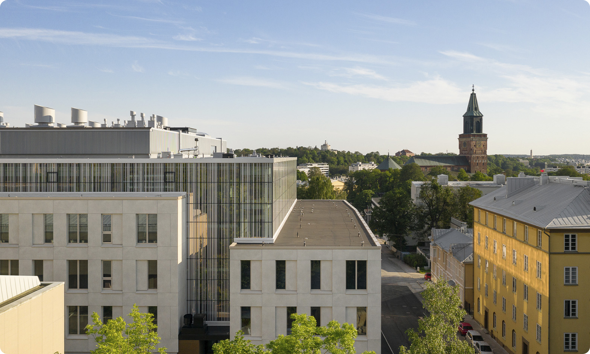 Science-based targets in real estate: How Castellum is aligning net-zero ambitions with operational systems