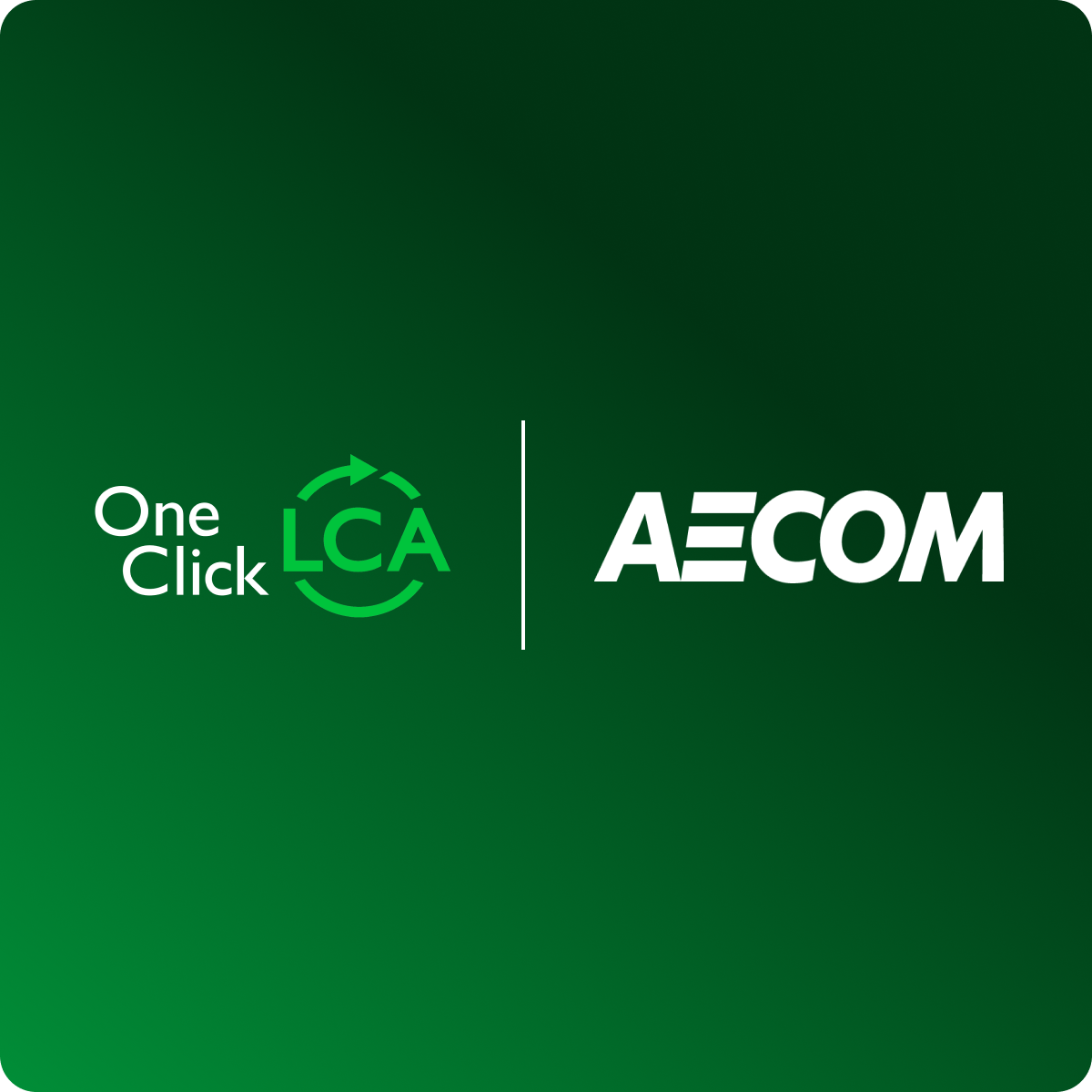 Aecom x One Click LCA