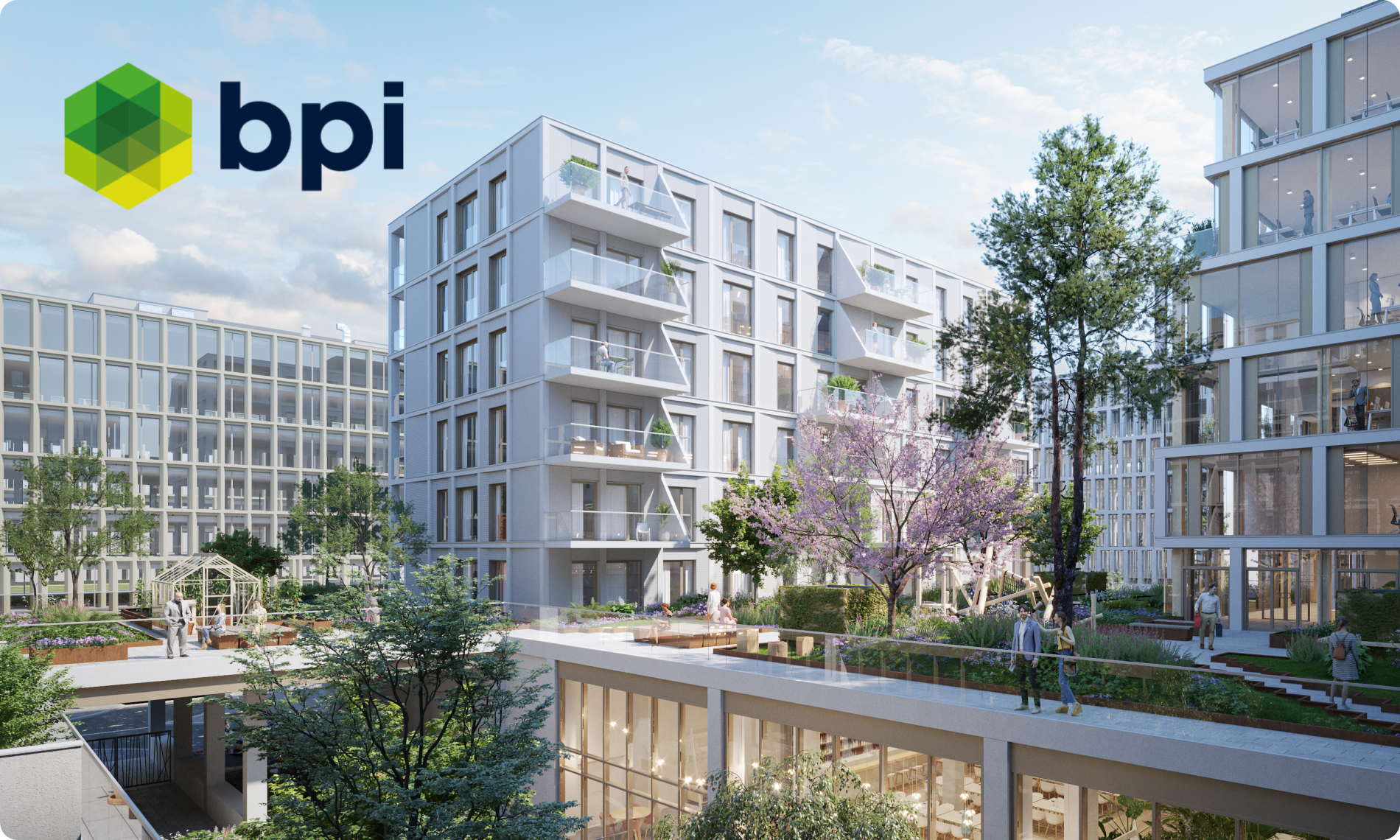 How BPI Real Estate reduced carbon by 31% and earned Europe's first LCBI Excellence certification