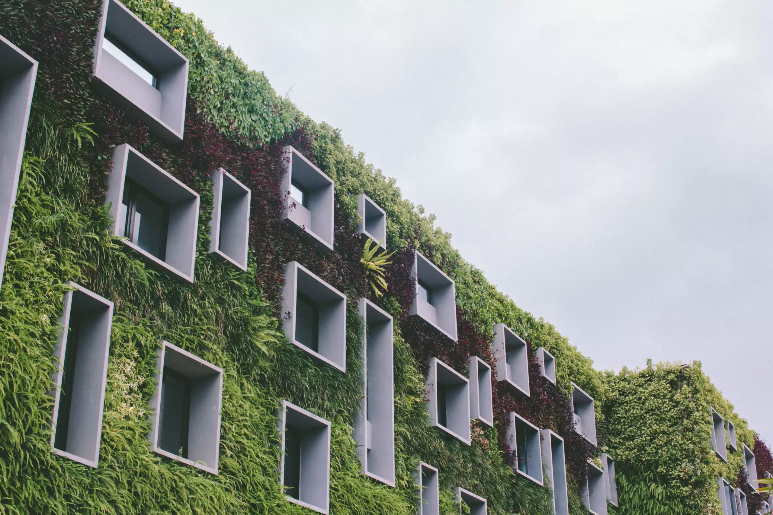 Ecodesign in practice — low carbon concrete solutions
