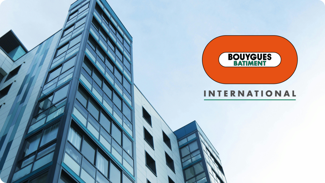 One Click LCA & Bouygues — cutting global embodied carbon
