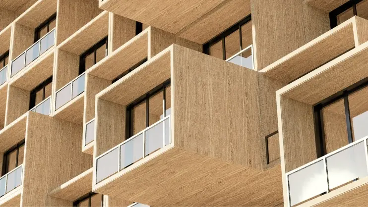 Building cubes
