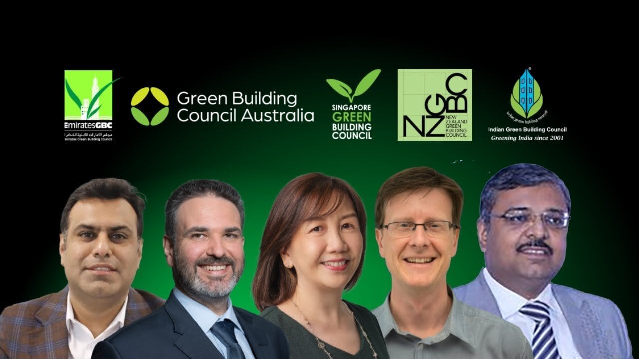 Green Building Councils Intl