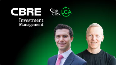 webinar-CBRE_Investment_Management_One_Click_LCA_Robbie_Epsom_Panu_Pasanen