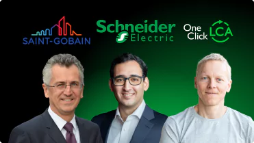Schneider Electric & Saint Gobain 