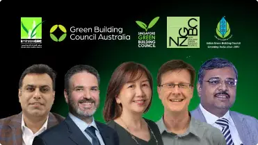 APAC Green Building Councils