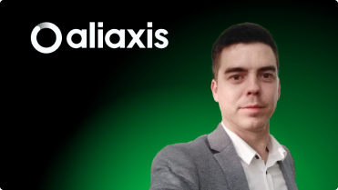 david bertel from aliaxis