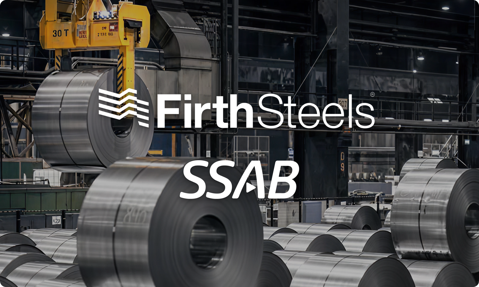 Up to 74% lower steel system carbon