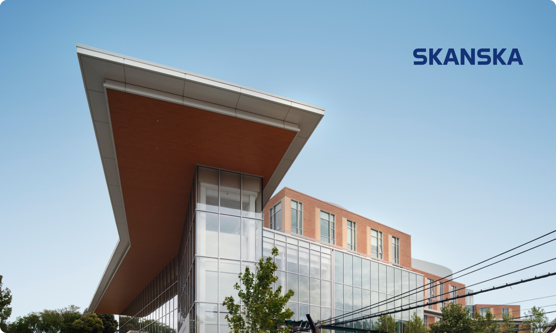 Skanska mandates carbon footprint calculation in all projects