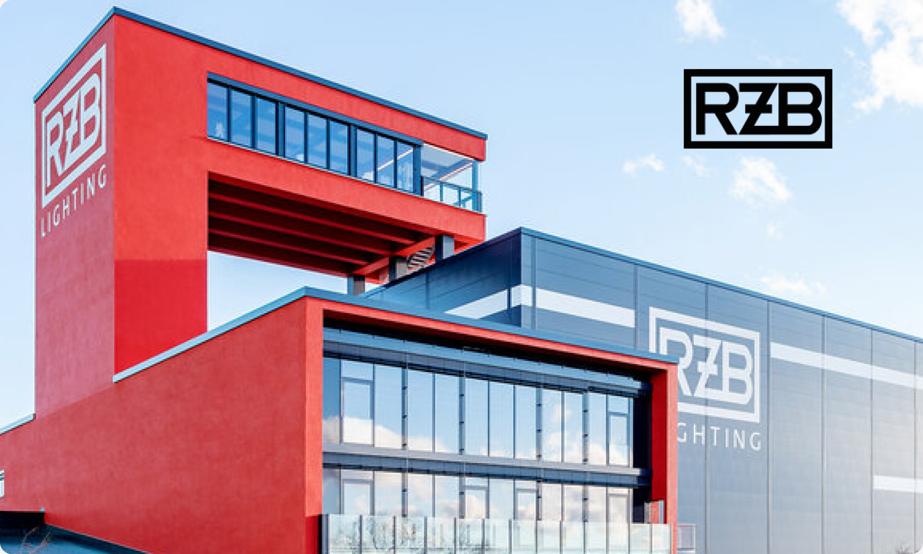 How leading luminaire manufacturer RZB advances environmental transparency with product-specific EPDs