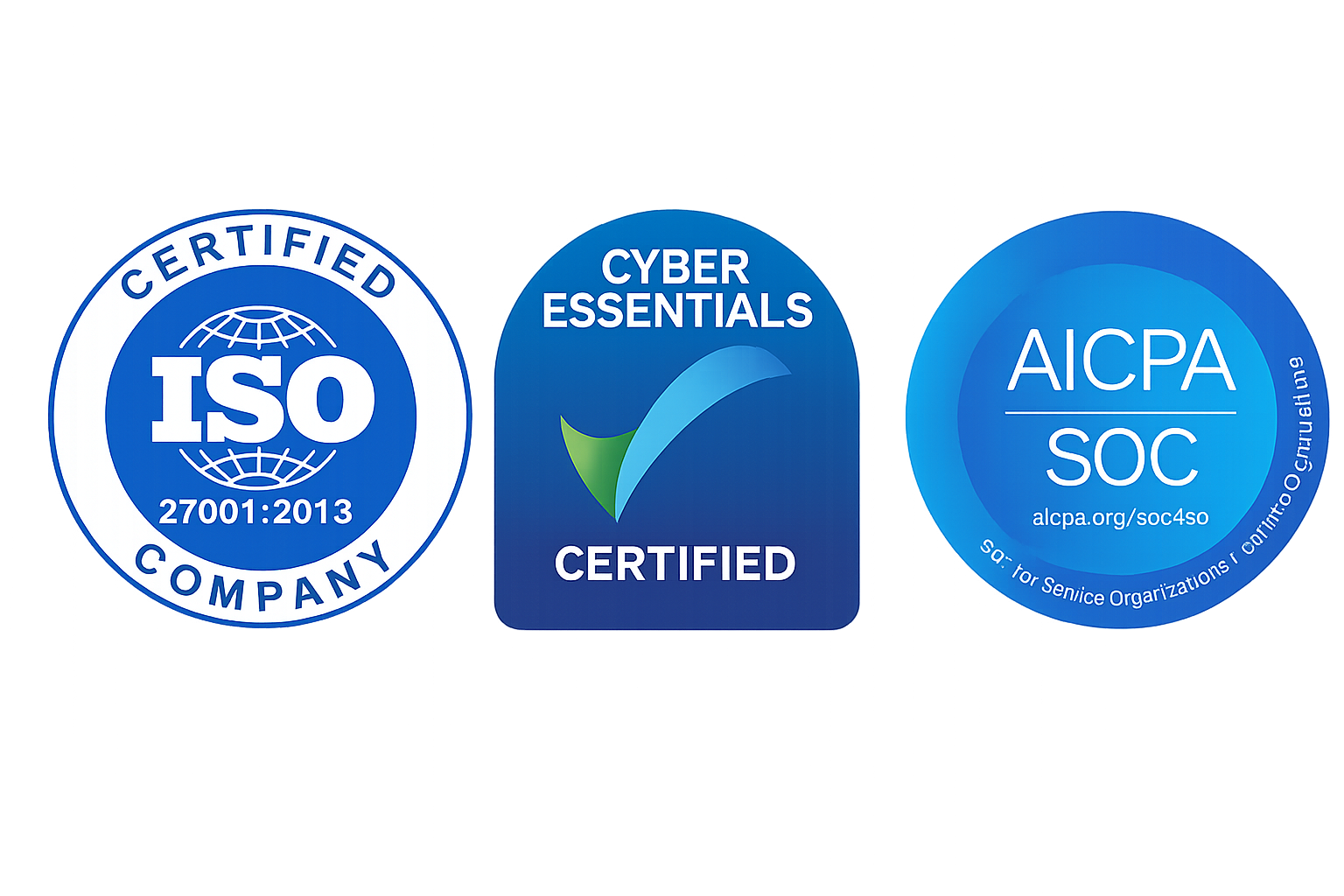 One Click LCA is SOC 2 & ISO 27001 certified and compliant