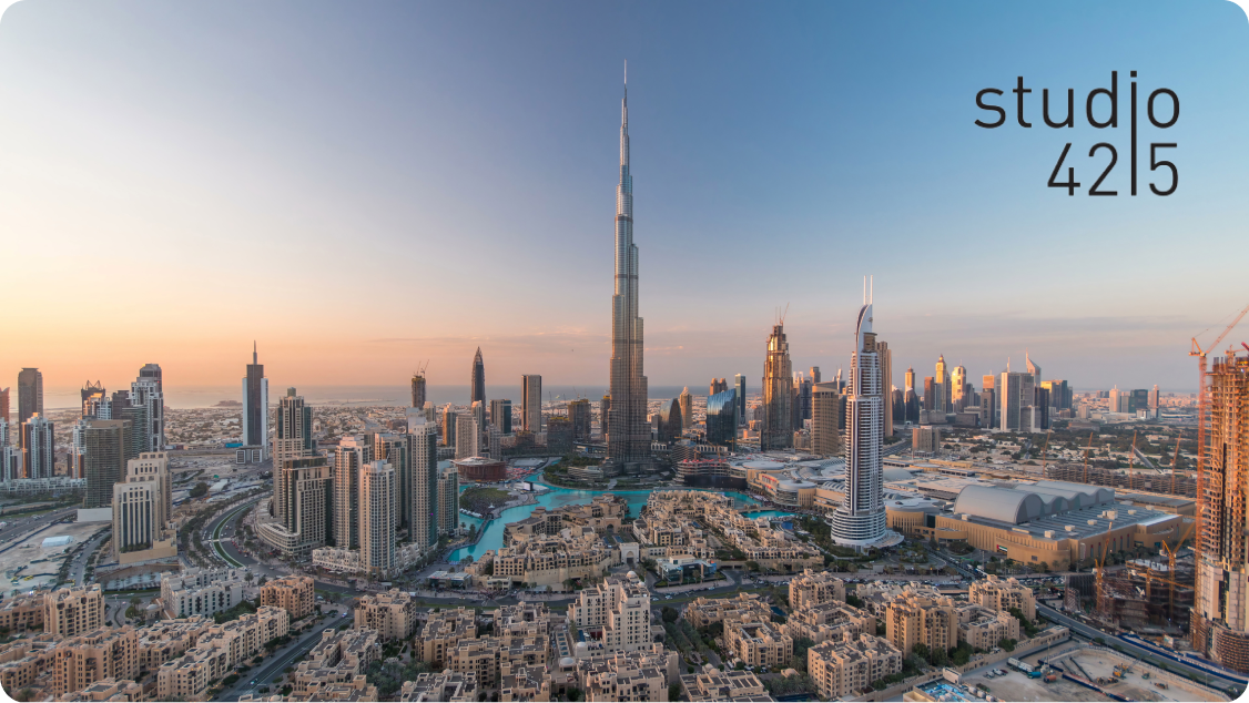 Reducing urban heat in Dubai with microclimate simulation software