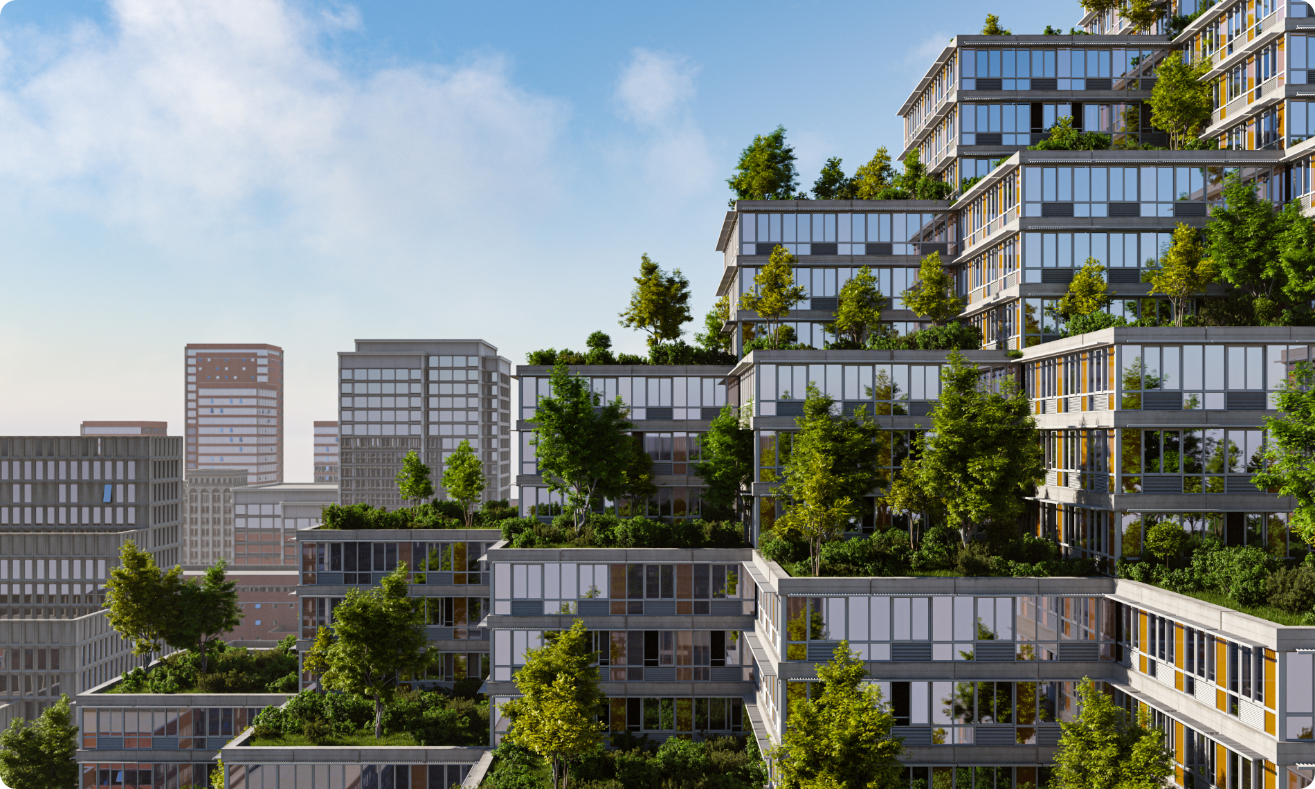 How ENVI-met supports sustainable urban green spaces