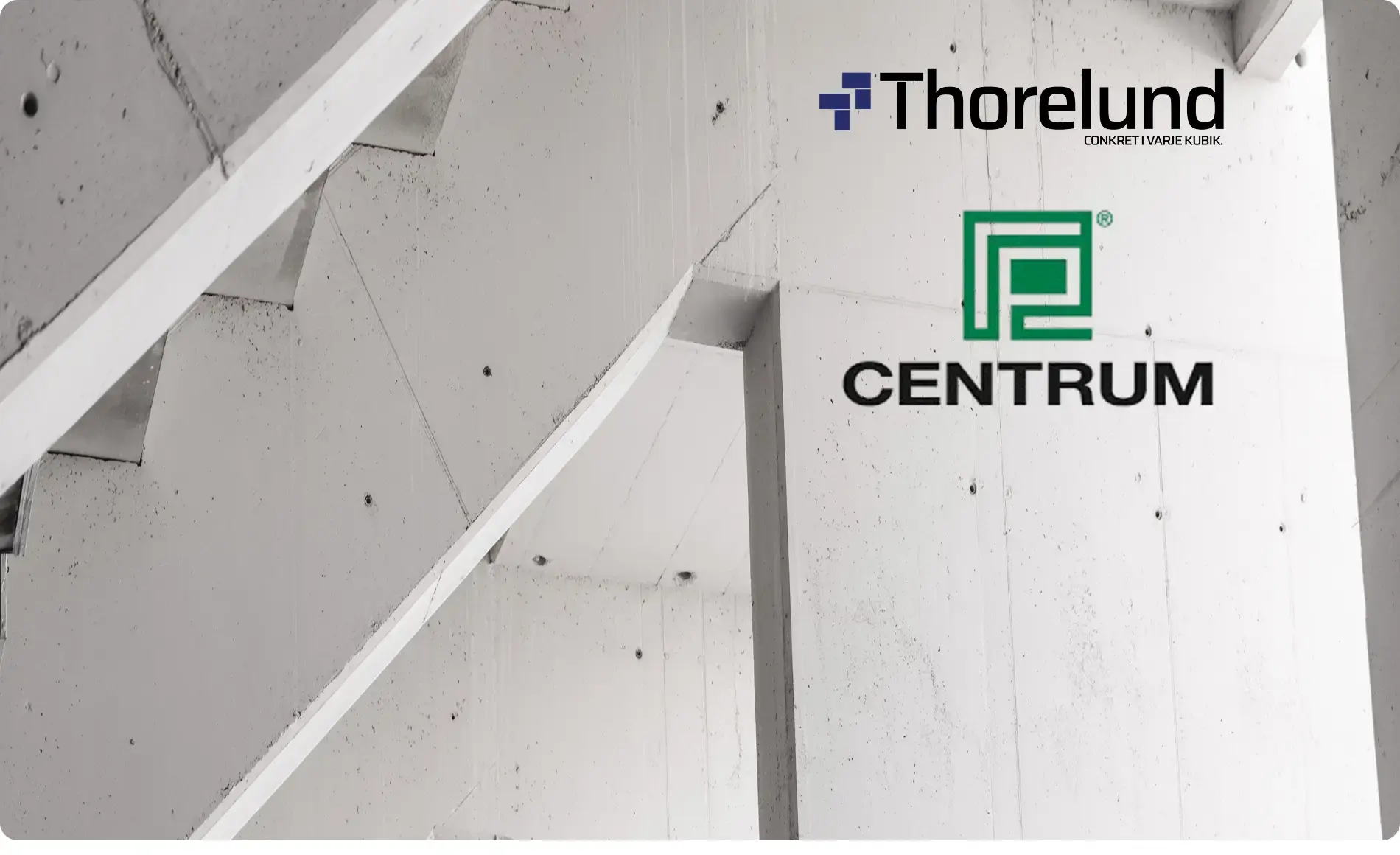 Thorelund and Centrum Pile publish EPDs for concrete piles for the first time with One Click LCA