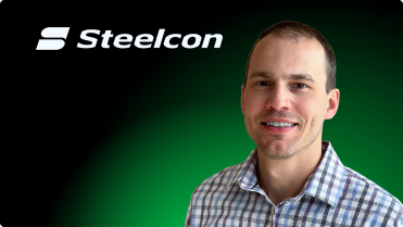 Scott Norris from Steelcon