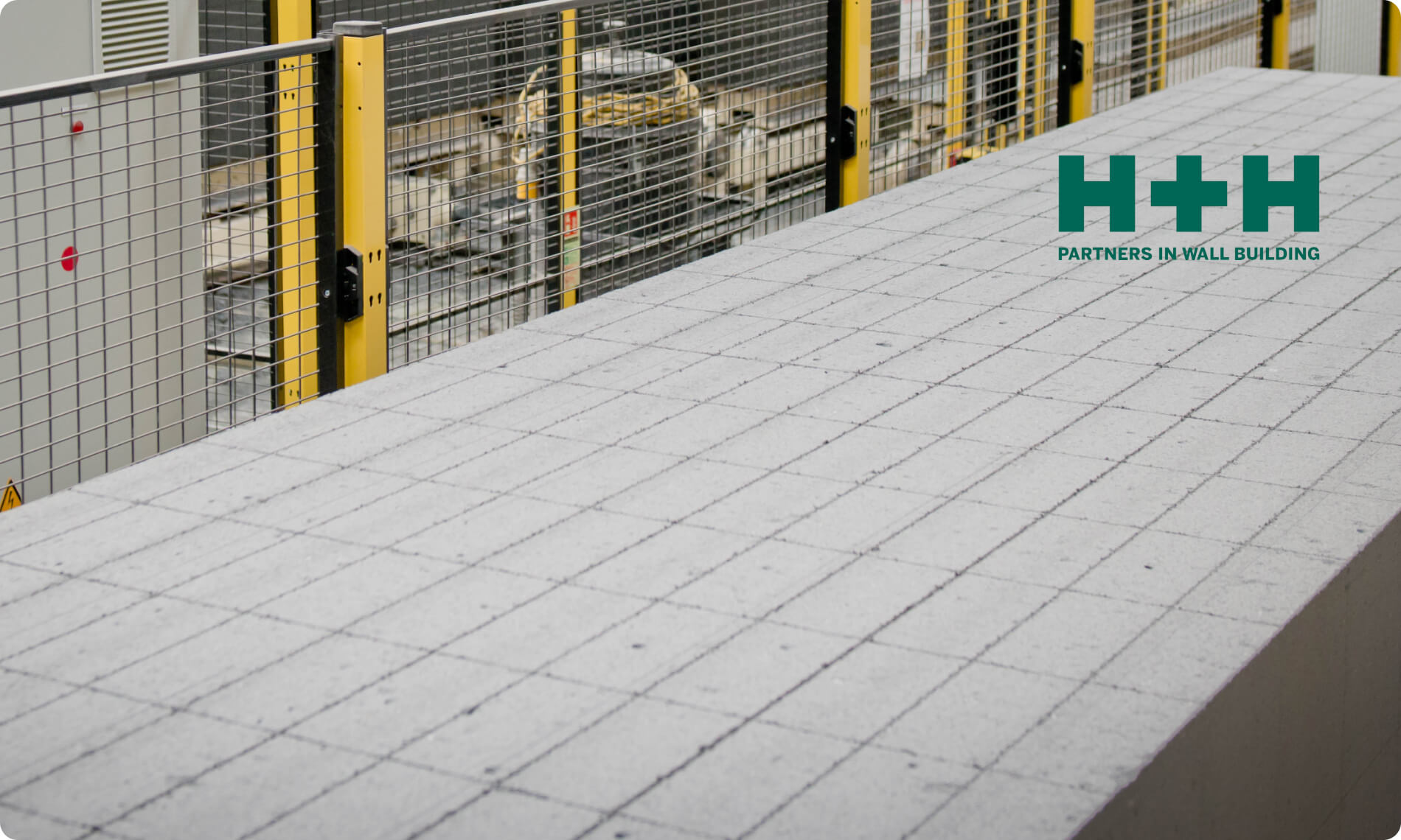 50% carbon intensity reduction by 2030: How H+H UK is cutting carbon in aircrete