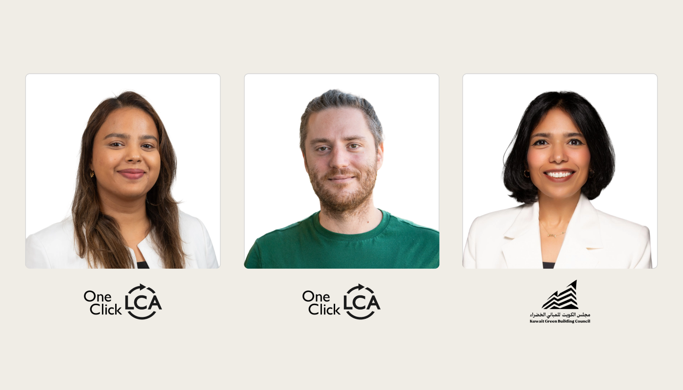 From Concept to Carbon: Introducing LCA in Early Building Design