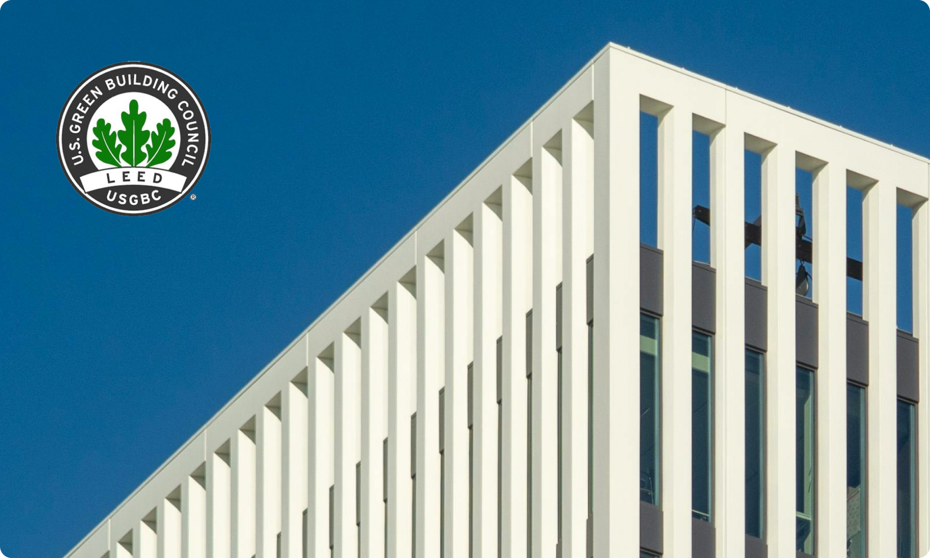 LEED v5 launches with a focus on LCA & embodied carbon