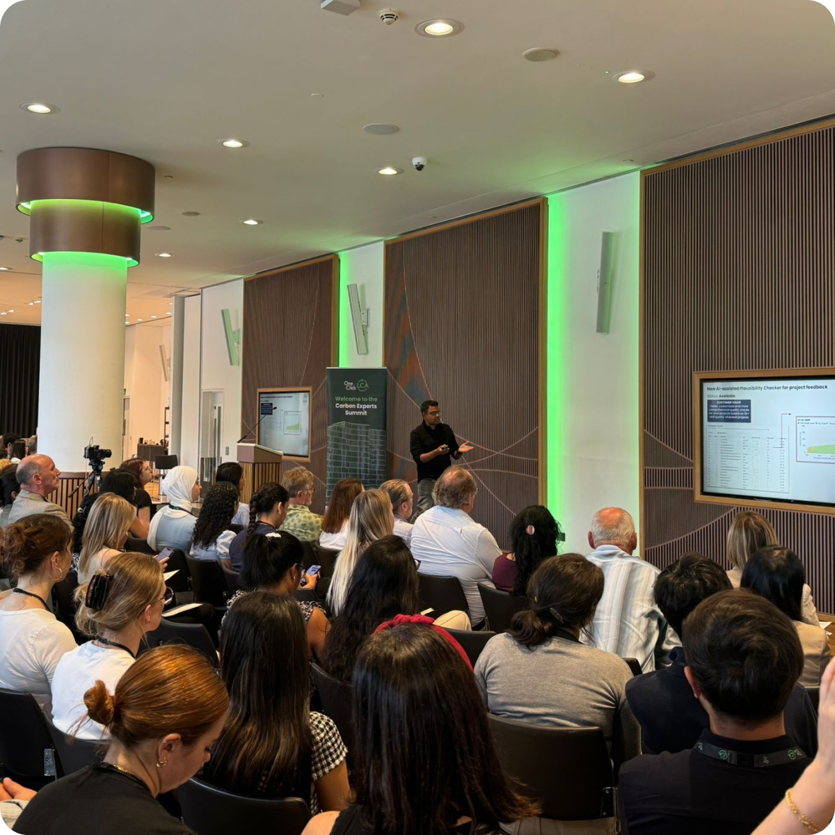 London Carbon Experts Summit