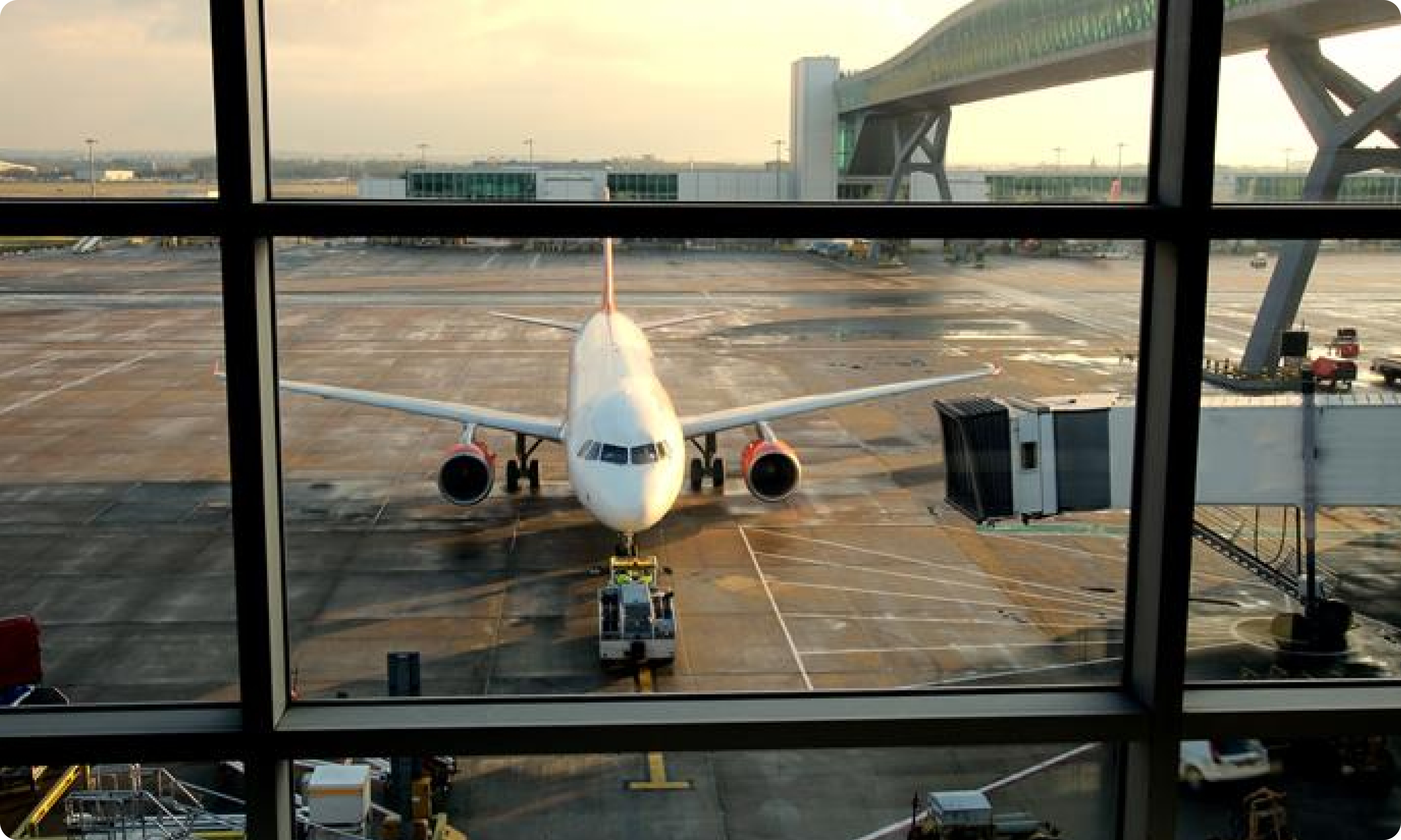 Life-cycle assessment in practice: Reducing embodied carbon in airport infrastructure