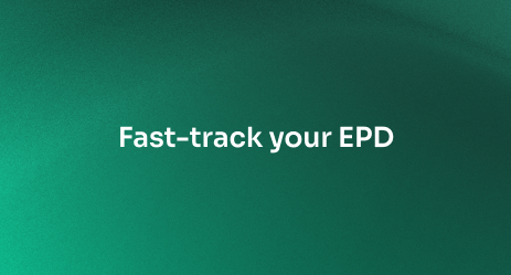 Your EPD pathway: data, PCR, & program operator
