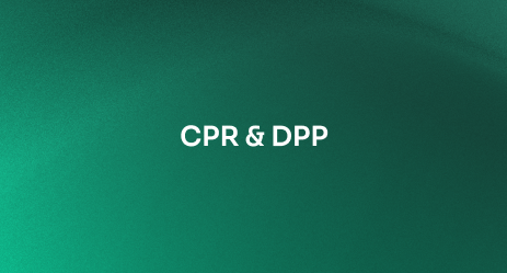 DPP and CPR requirements from 2027: what manufacturers must do now