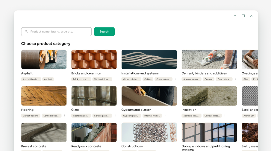 Material selection1_software infra_card-half-3