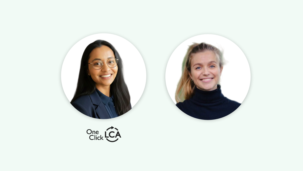 Lanseringswebinar: One Click LCA og FutureBuilt – strukturert og skalerbar utslippsdokumentasjon