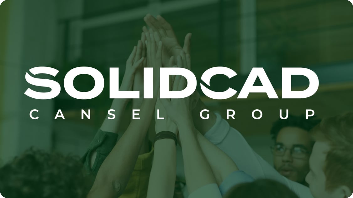 SolidCAD partners with One Click LCA to accelerate decarbonization in Canadian construction