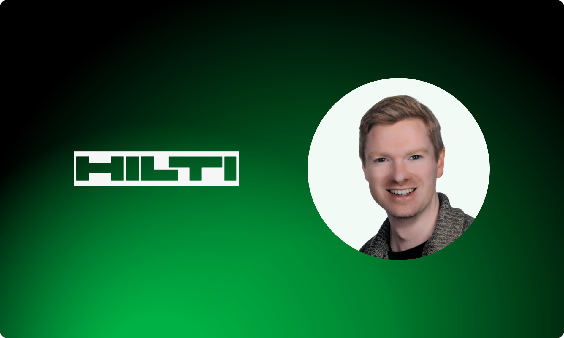 Hilti's approach to product circularity and carbon transparency