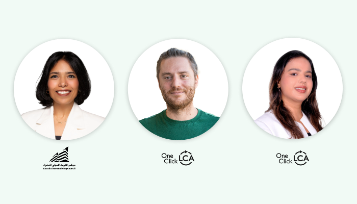 From Concept to Carbon: Introducing LCA in Early Building Design