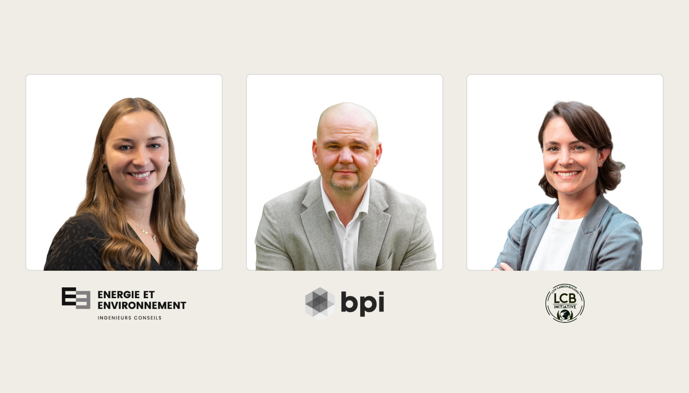 Low-carbon building design: A BPI Real Estate project case study applying the Low Carbon Building Initiative label