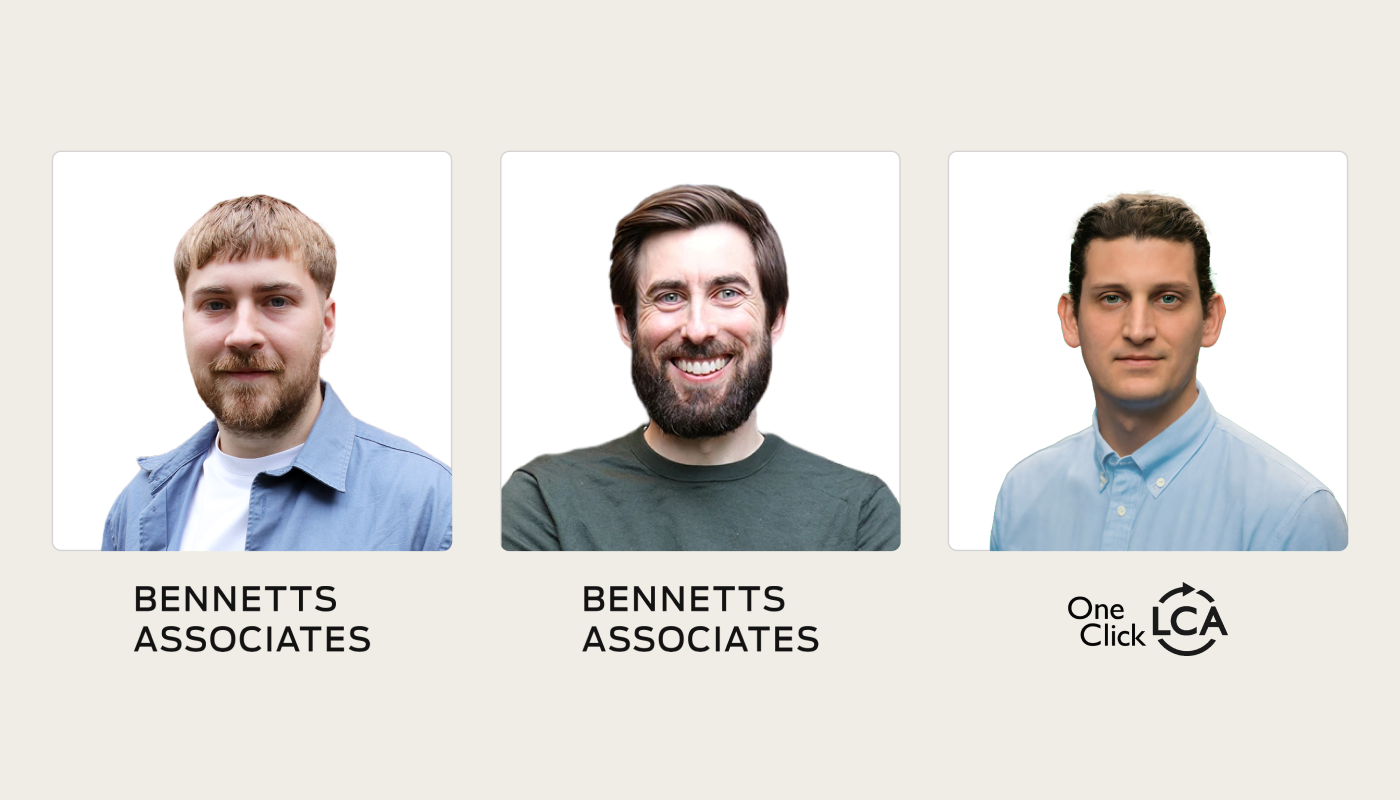Developing a transparent approach to carbon-aware design, delivery, and reporting