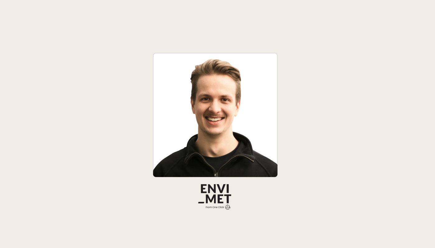 5x faster. See ENVI-met 6.0 Lightning live on October 7