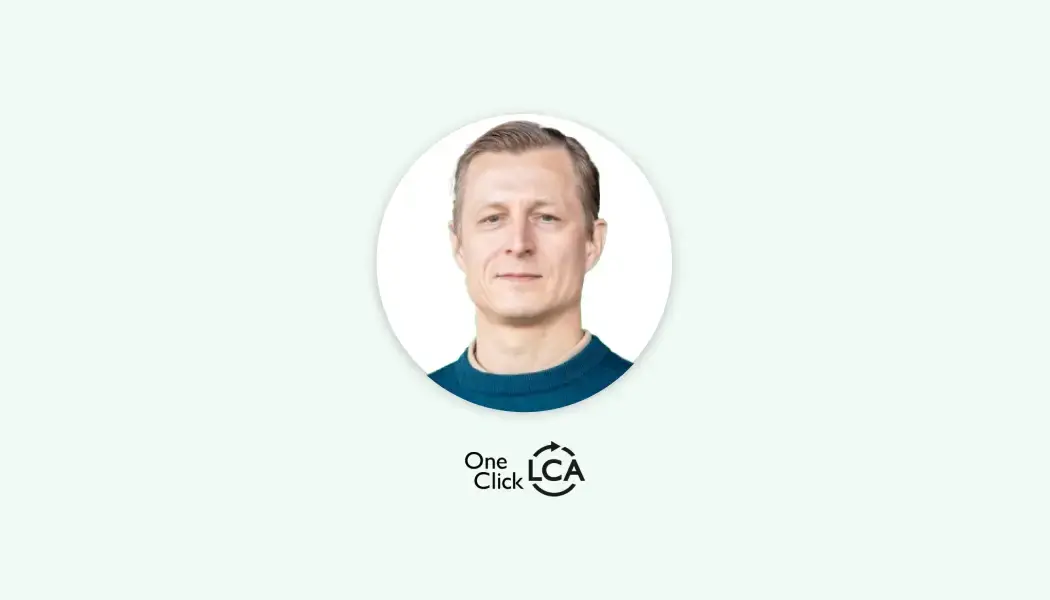 Materials Compass — find & compare low-carbon materials