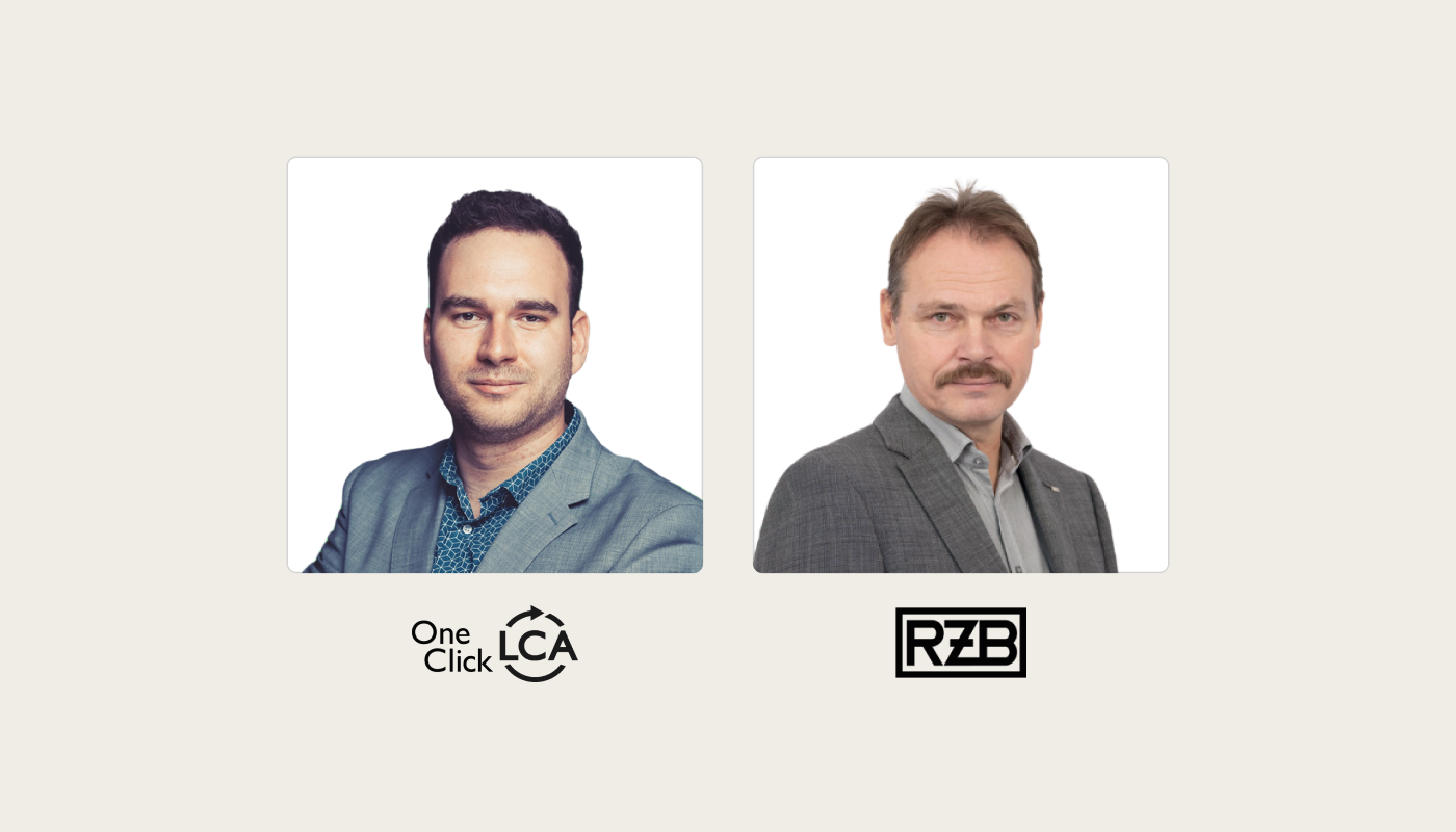 Webinar mit RZB: EPDs für Leuchten – weniger Emissionen, mehr Transparenz