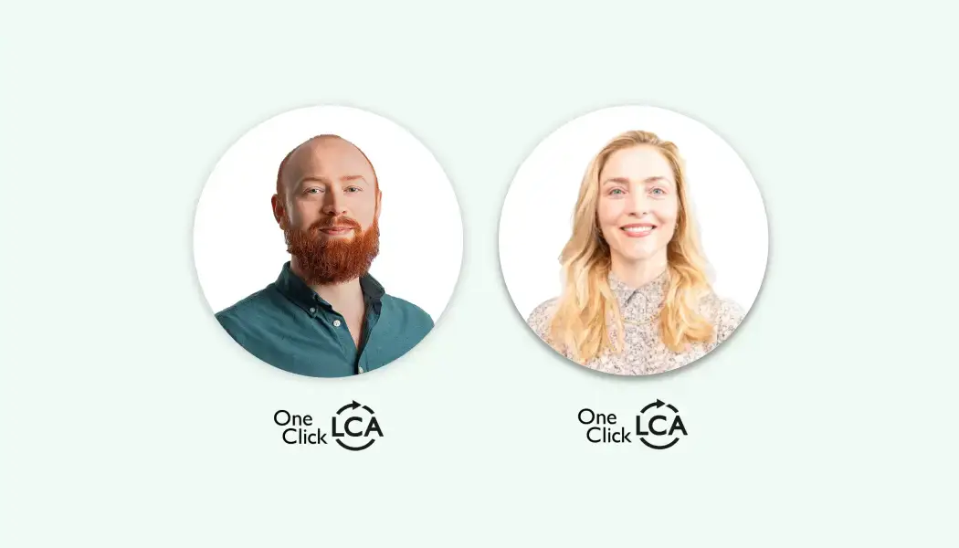 Building & infrastructure LCA made easy